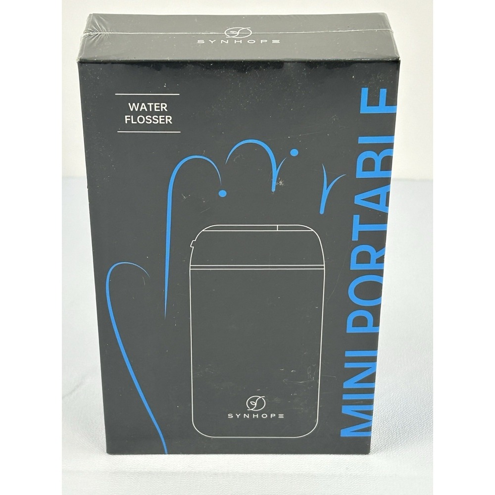 Portable Water Flosser Mini Oral Irrigator USB Rechargeable Waterproof New